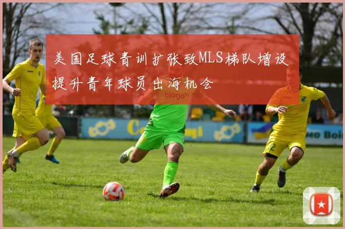 美国足球青训扩张致MLS梯队增设 提升青年球员出海机会