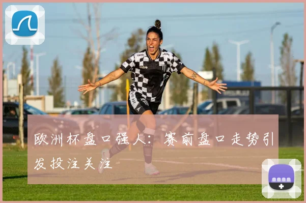 欧洲杯盘口强人：赛前盘口走势引发投注关注