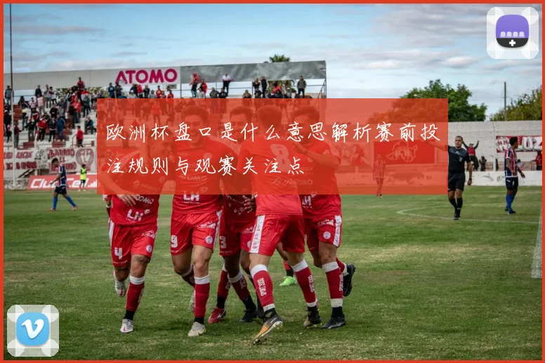 欧洲杯盘口是什么意思解析赛前投注规则与观赛关注点
