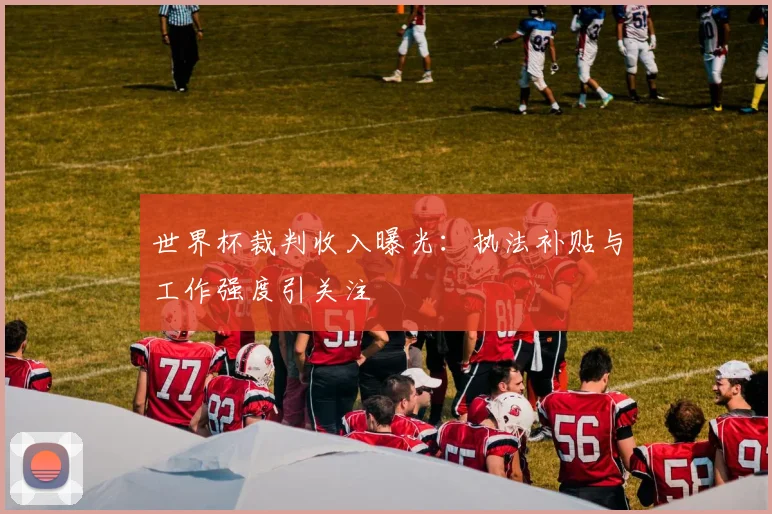 世界杯裁判收入曝光:执法补贴与工作强度引关注
